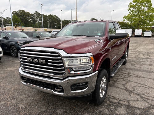 2022 RAM 3500 Longhorn