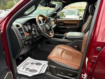 2022 RAM 3500 Longhorn