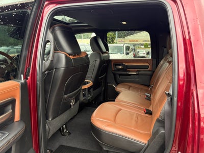 2022 RAM 3500 Longhorn