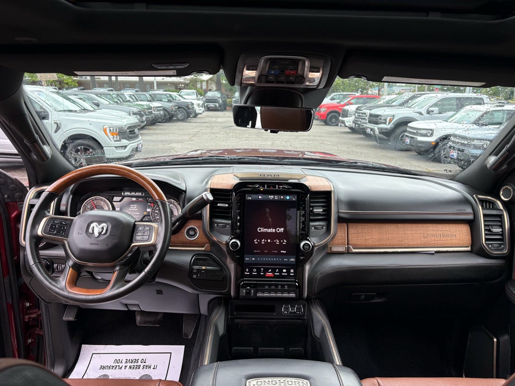 2022 RAM 3500 Longhorn