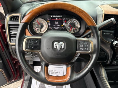 2022 RAM 3500 Longhorn