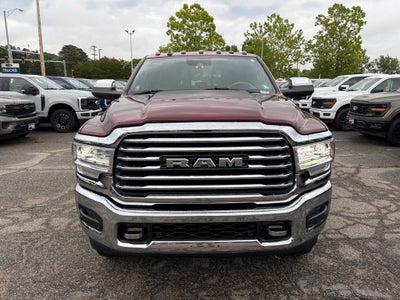 2022 RAM 3500 Longhorn