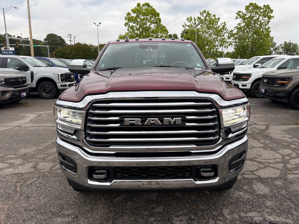 2022 RAM 3500 Longhorn