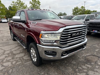 2022 RAM 3500 Longhorn