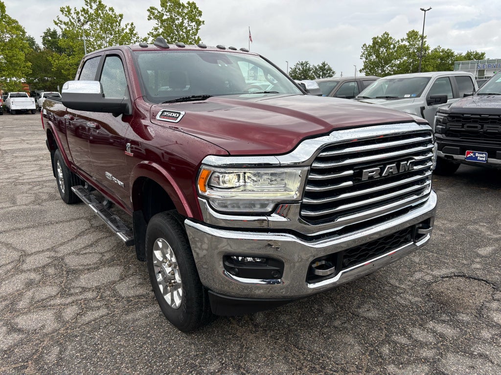 2022 RAM 3500 Longhorn