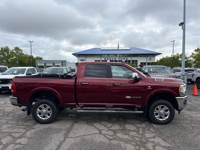 2022 RAM 3500 Longhorn