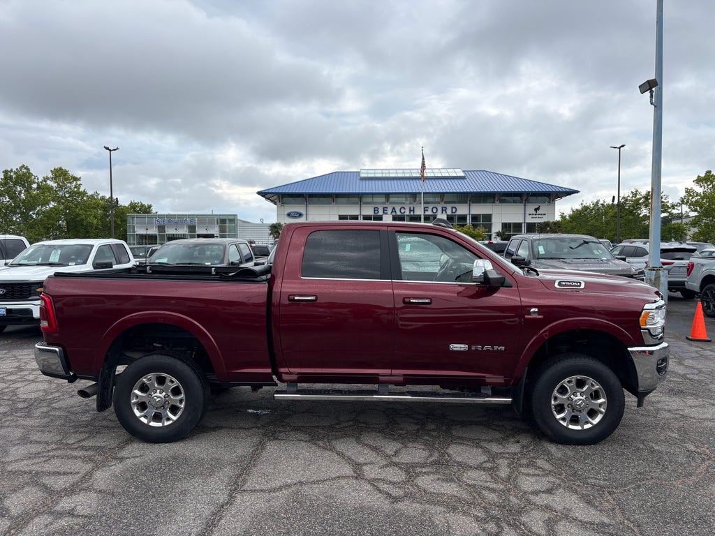 2022 RAM 3500 Longhorn