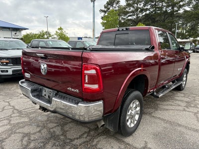 2022 RAM 3500 Longhorn