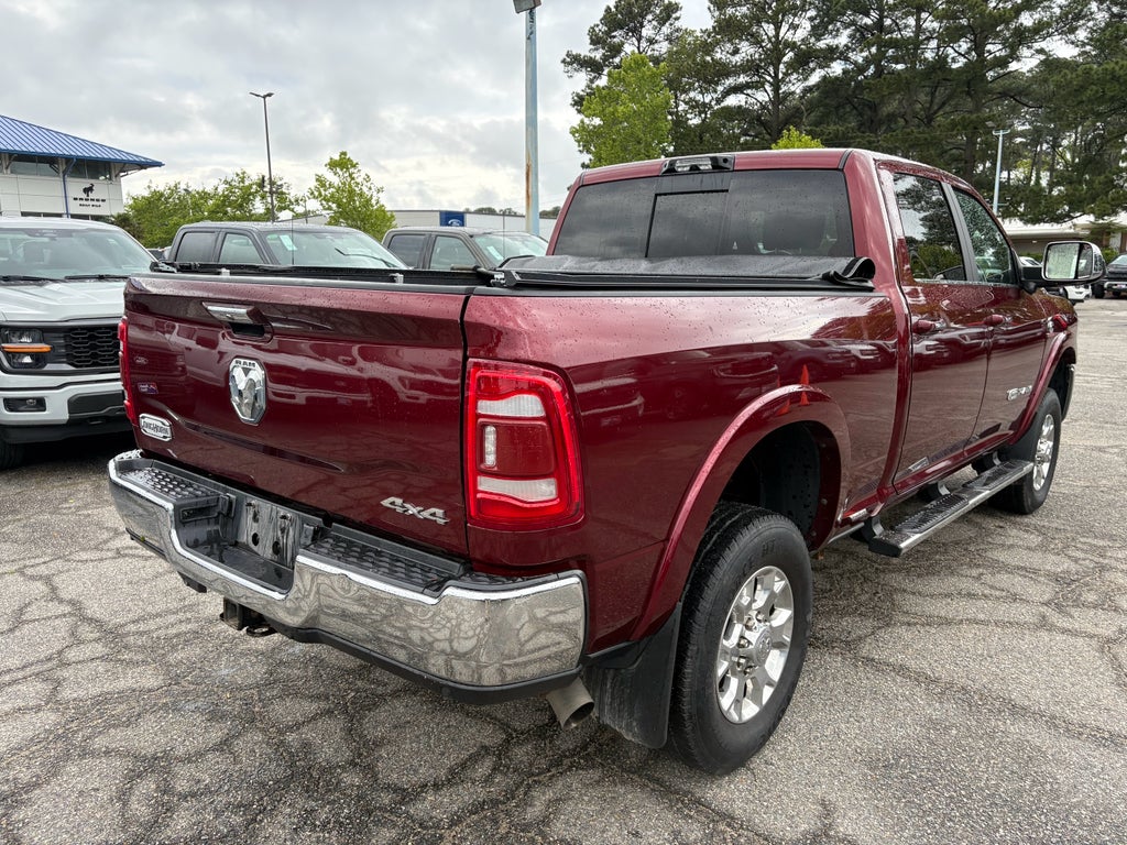 2022 RAM 3500 Longhorn