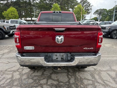 2022 RAM 3500 Longhorn