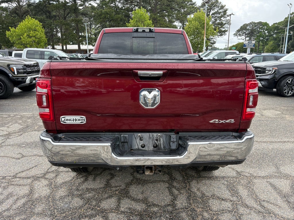 2022 RAM 3500 Longhorn