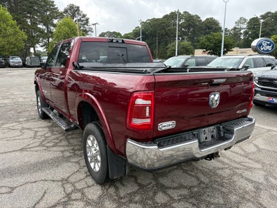 2022 RAM 3500 Longhorn