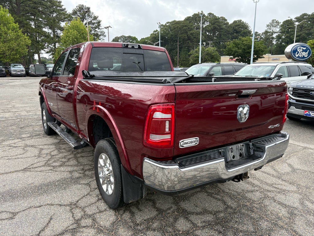 2022 RAM 3500 Longhorn