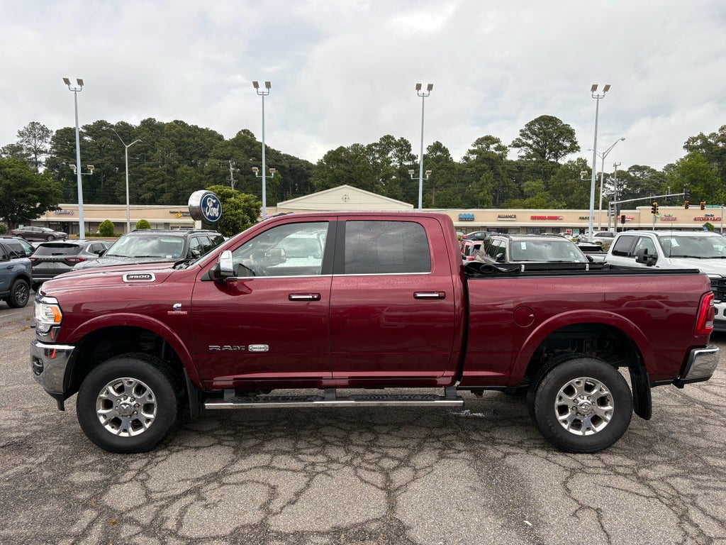 2022 RAM 3500 Longhorn