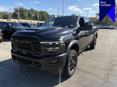 2026 RAM 2500 Rebel