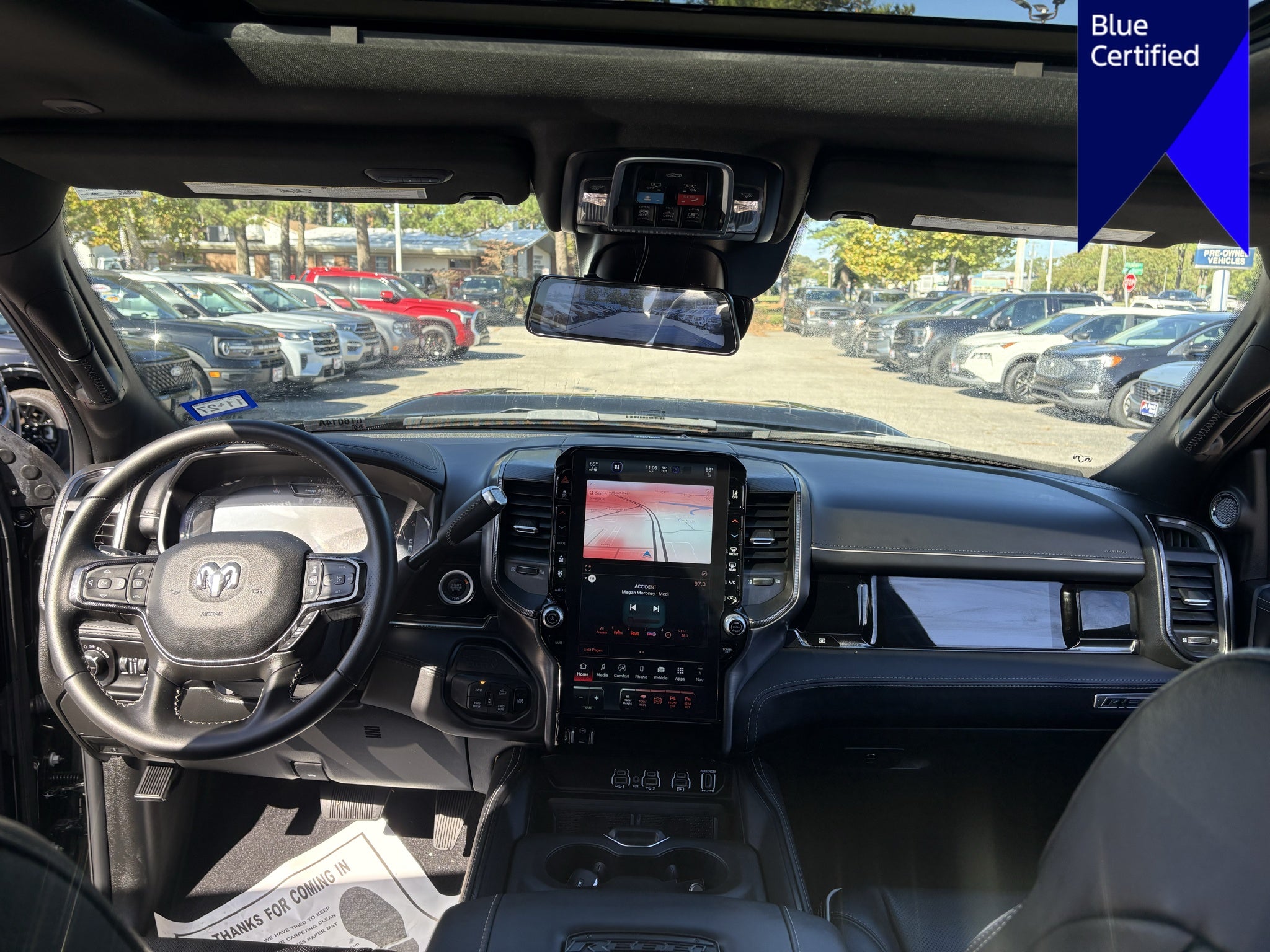 2026 RAM 2500 Rebel