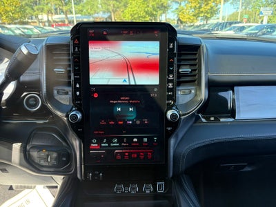 2026 RAM 2500 Rebel