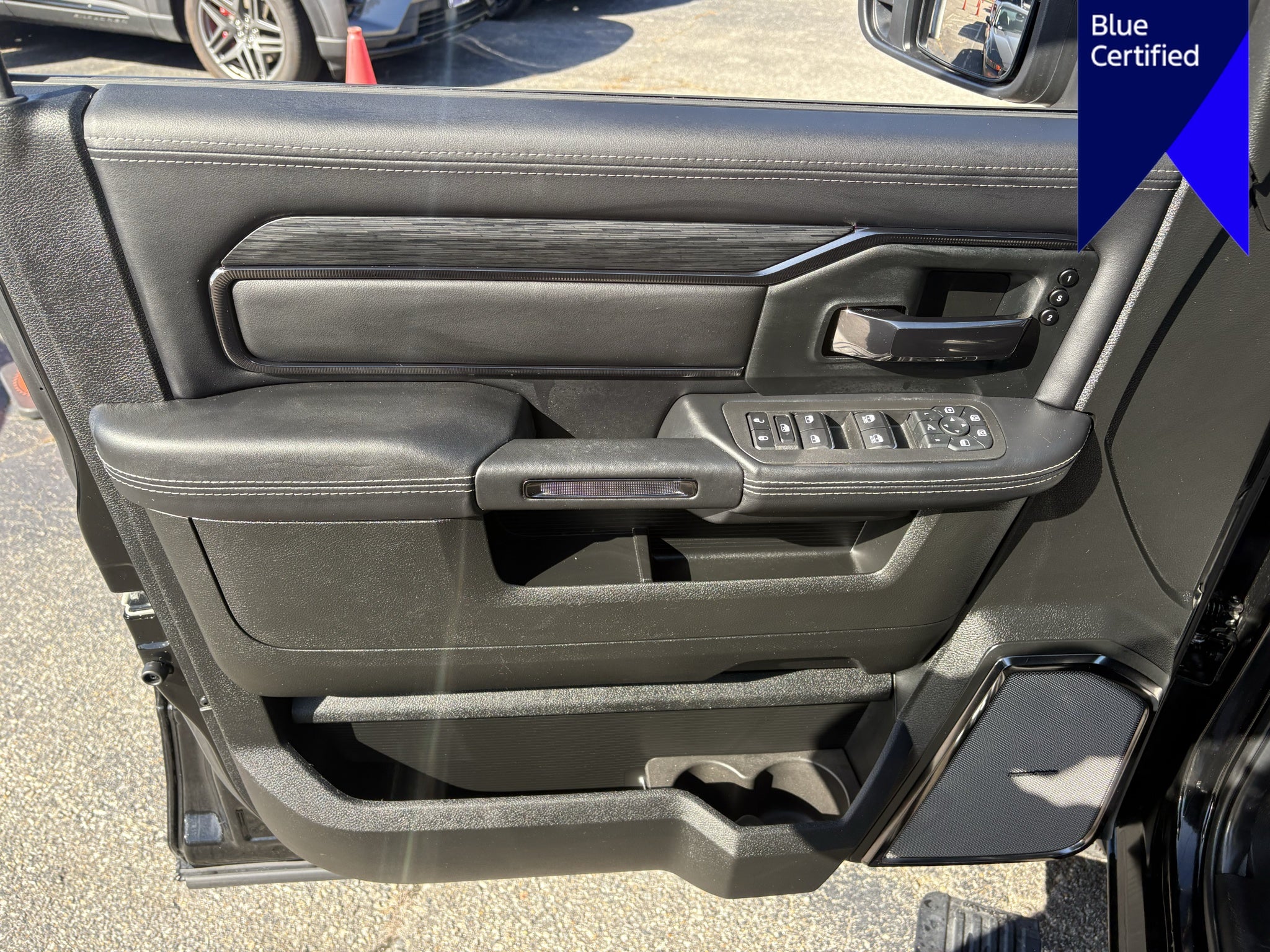 2026 RAM 2500 Rebel