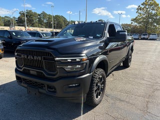 2026 RAM 2500 Rebel