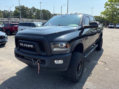 2018 RAM 2500 Power Wagon