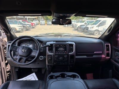 2018 RAM 2500 Power Wagon