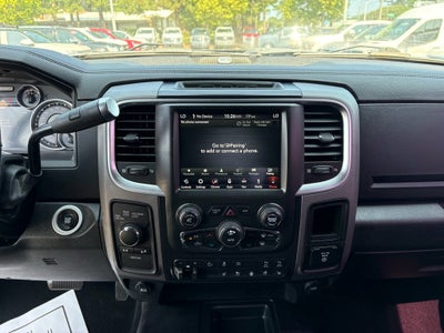 2018 RAM 2500 Power Wagon