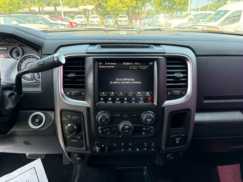 2018 RAM 2500 Power Wagon