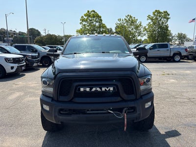 2018 RAM 2500 Power Wagon