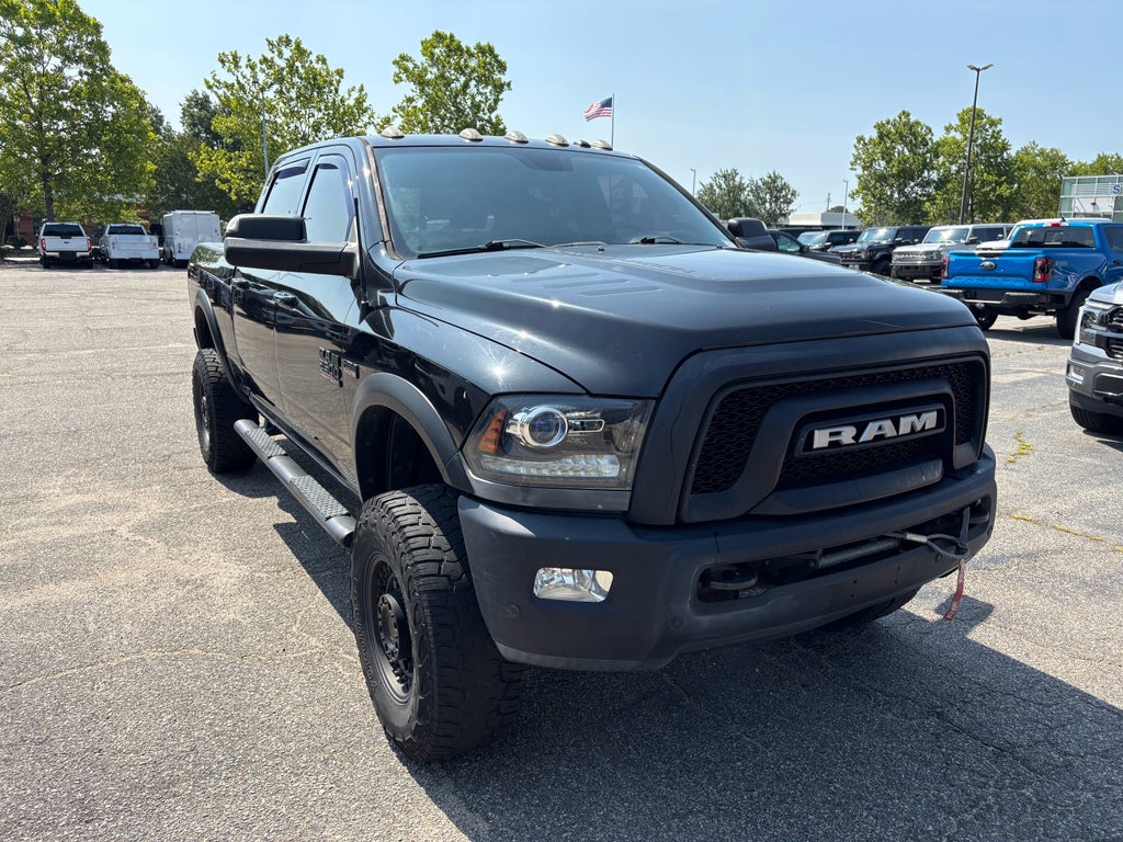 2018 RAM 2500 Power Wagon