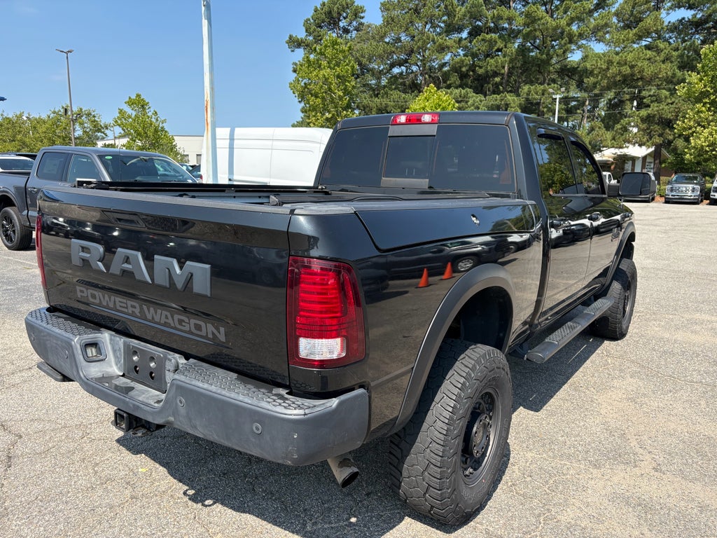 2018 RAM 2500 Power Wagon
