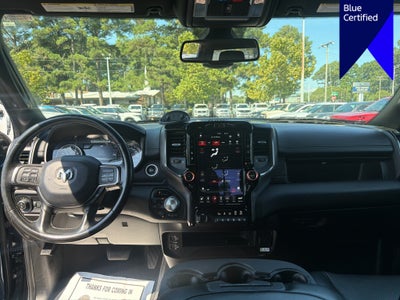 2021 RAM 2500 Power Wagon