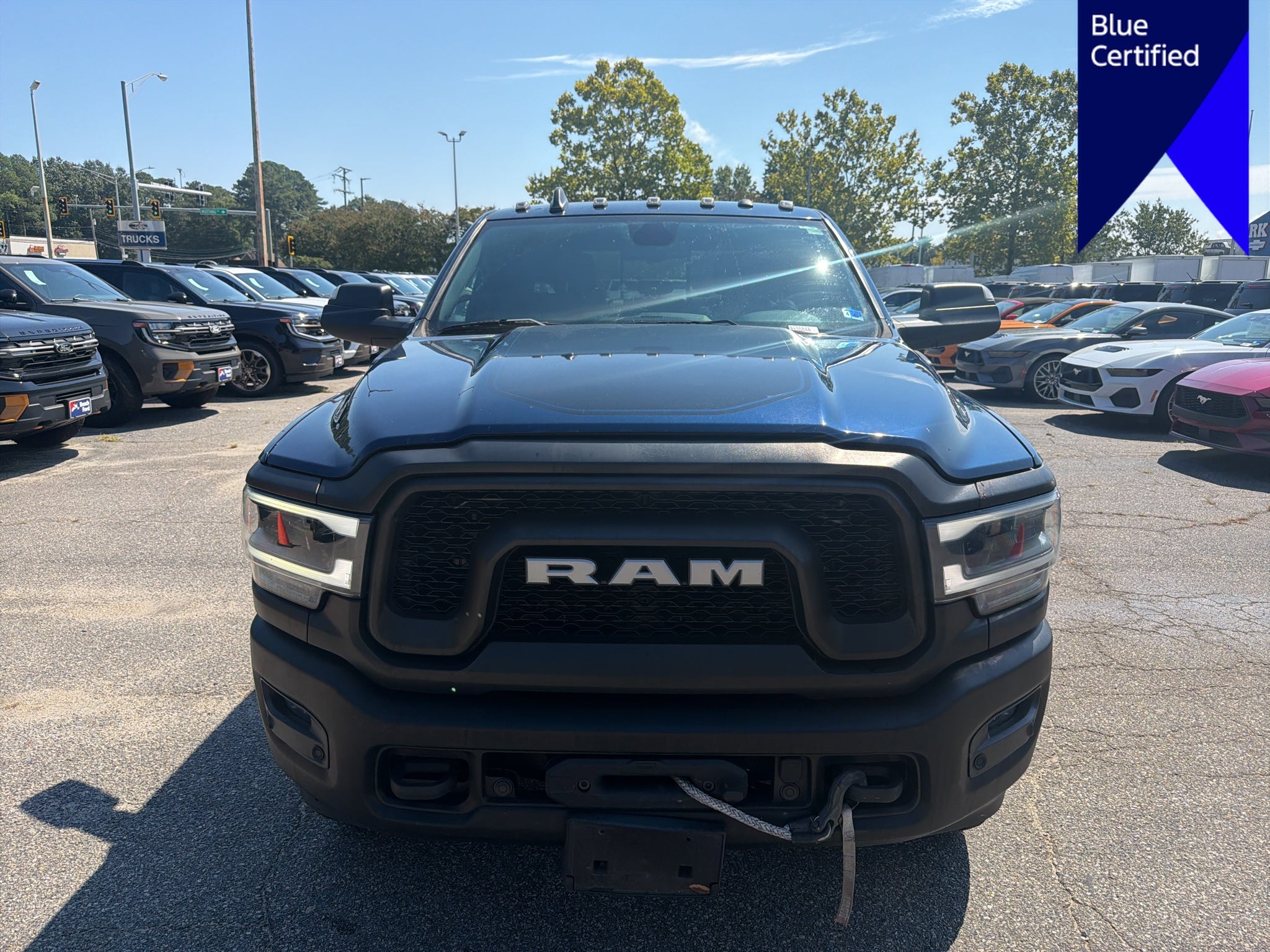 2021 RAM 2500 Power Wagon