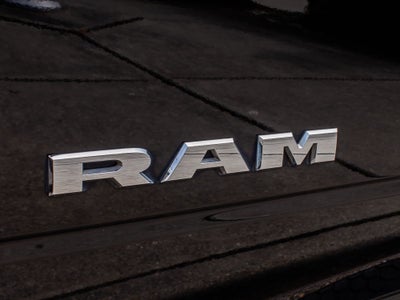 2022 RAM 2500 Big Horn