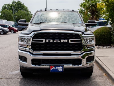2022 RAM 2500 Big Horn