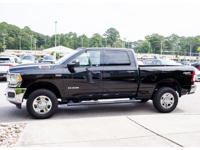 2022 RAM 2500 Big Horn