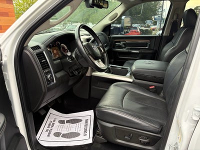 2018 RAM 2500 Laramie