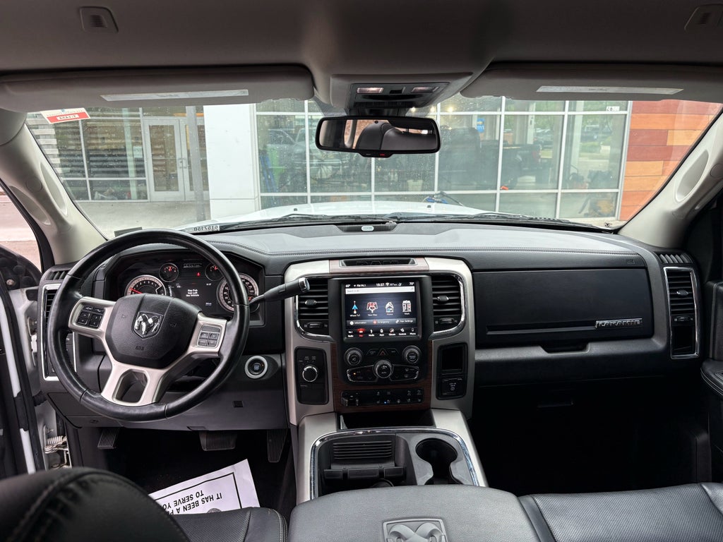 2018 RAM 2500 Laramie