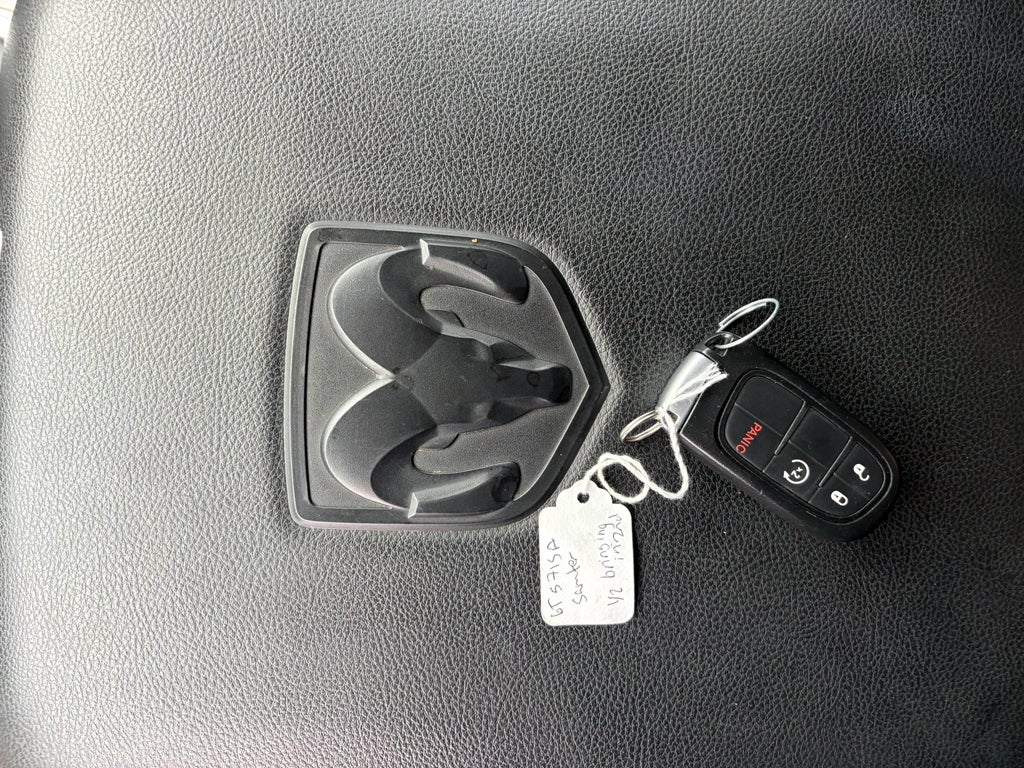 2018 RAM 2500 Laramie