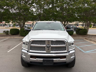 2018 RAM 2500 Laramie
