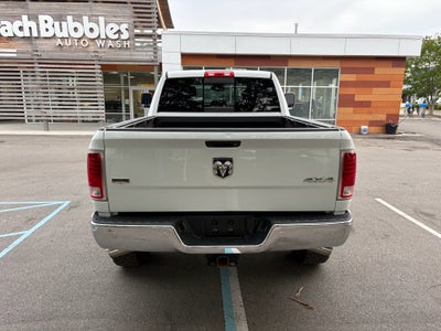 2018 RAM 2500 Laramie