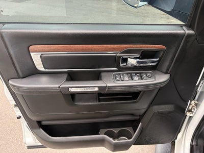 2018 RAM 2500 Laramie