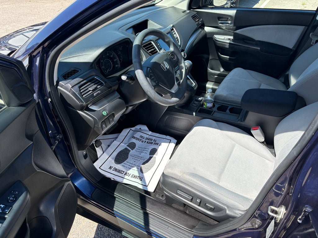 2016 Honda CR-V EX