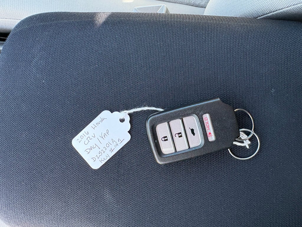 2016 Honda CR-V EX