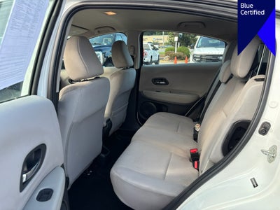 2018 Honda HR-V LX