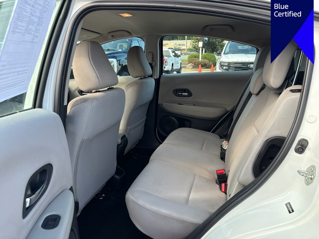 2018 Honda HR-V LX