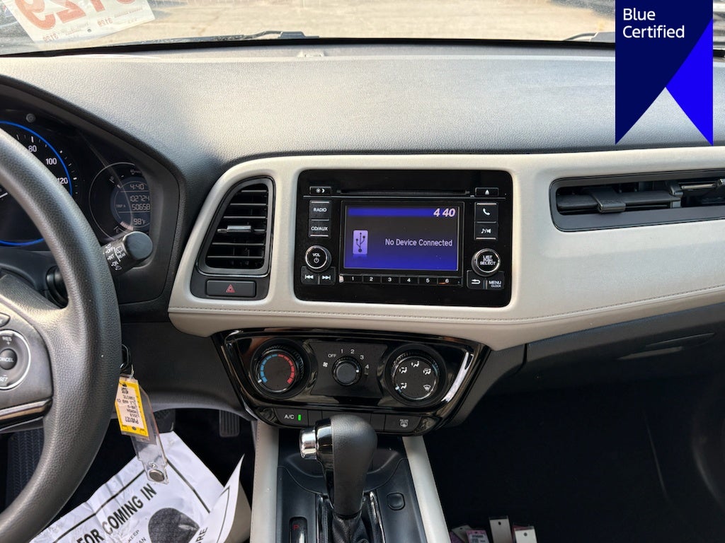 2018 Honda HR-V LX