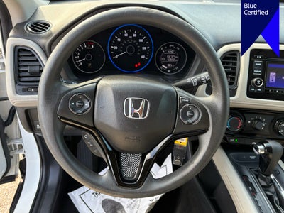 2018 Honda HR-V LX