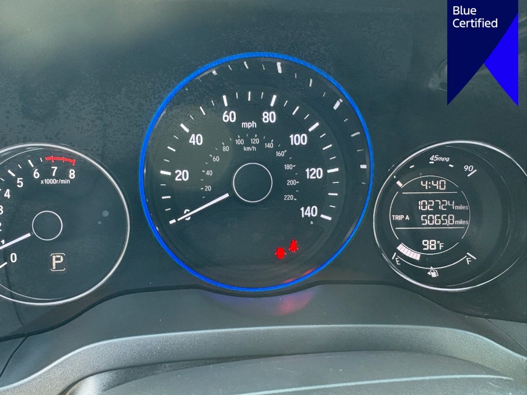 2018 Honda HR-V LX