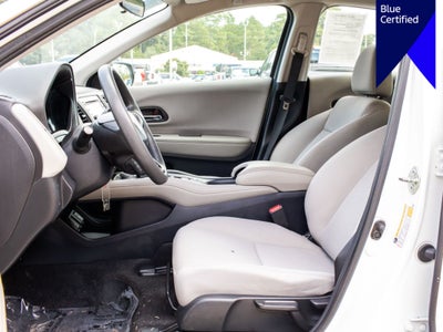 2018 Honda HR-V LX