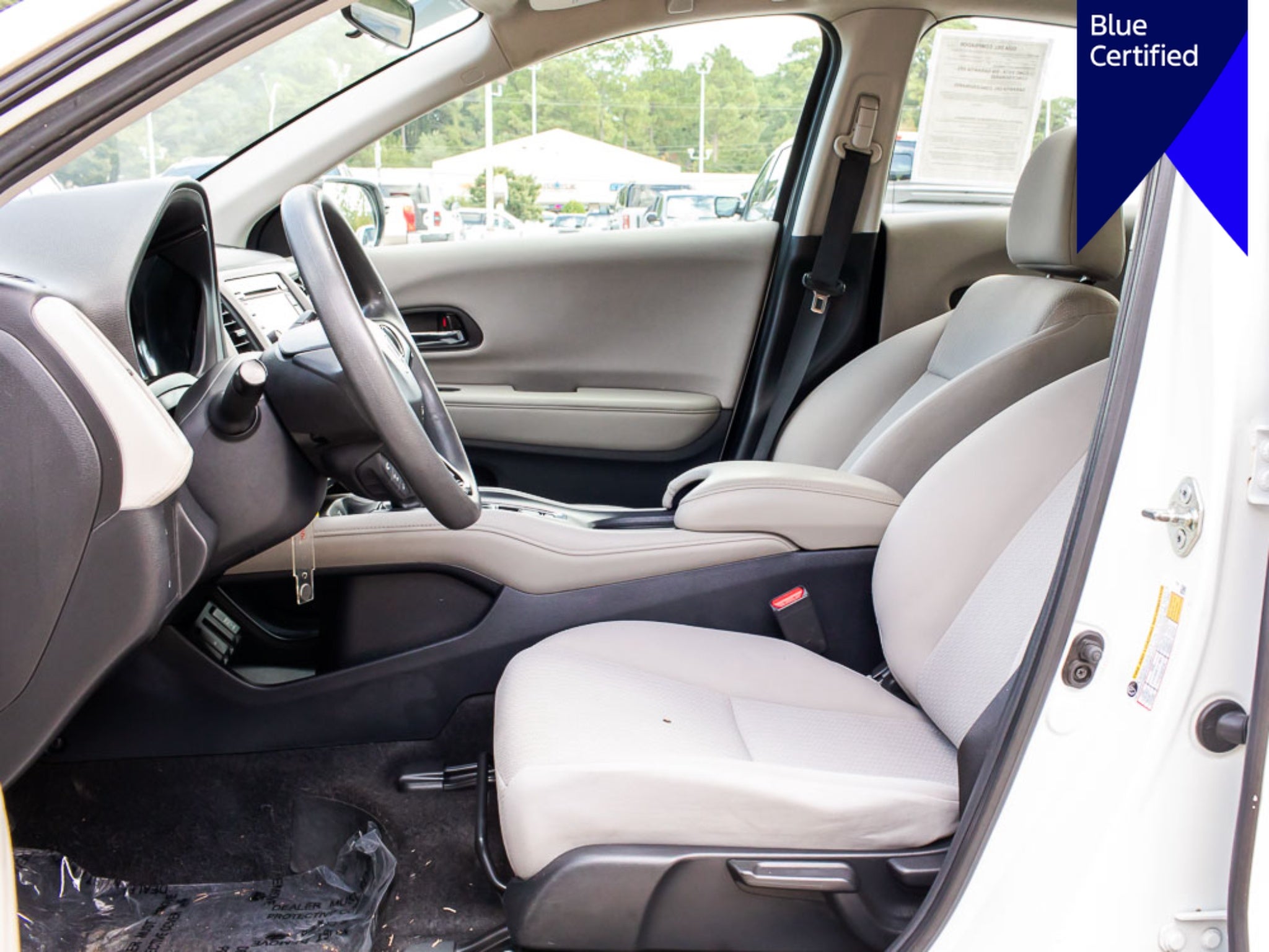 2018 Honda HR-V LX